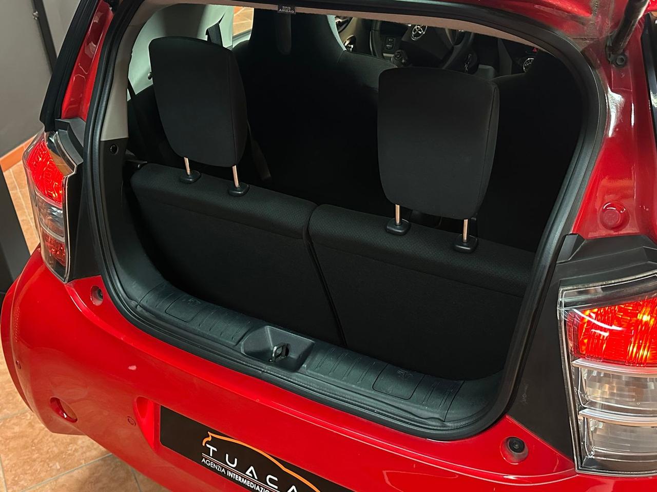 Toyota iQ 1.0 #11374