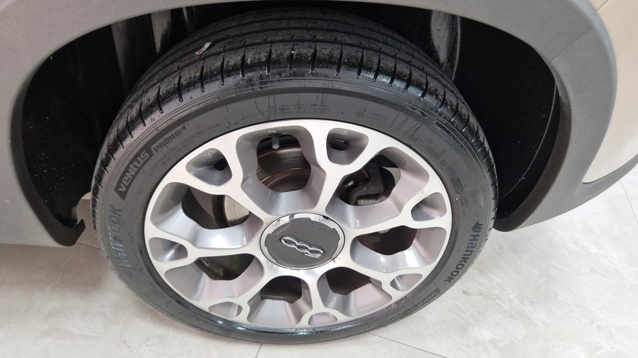 Fiat 500L 1.6 Multijet 120 CV Trekking tetto apribile
