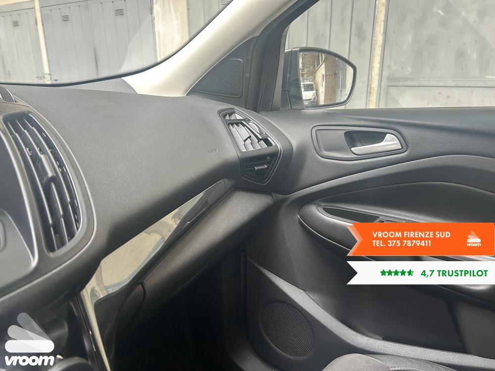 FORD Kuga 2ª serie Kuga 1.5 TDCI 120 CV S&S 2W...