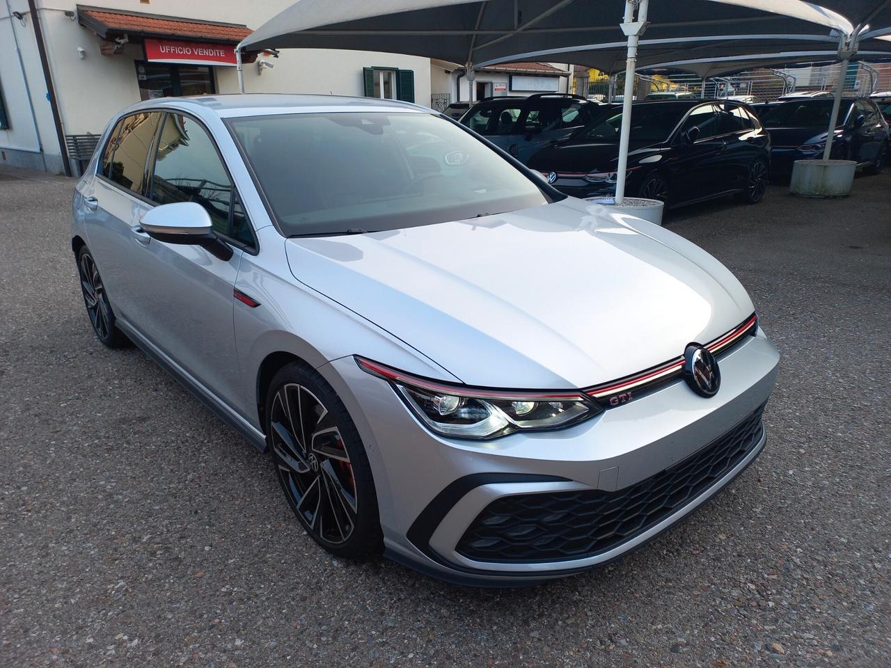 Volkswagen Golf GTI 2.0 TSI DSG