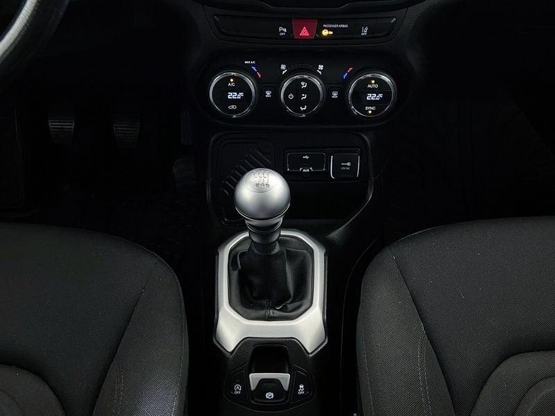 Jeep Renegade 1.6 Mjt Limited