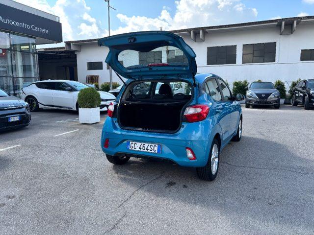 HYUNDAI i10 1.0 MPI Advanced