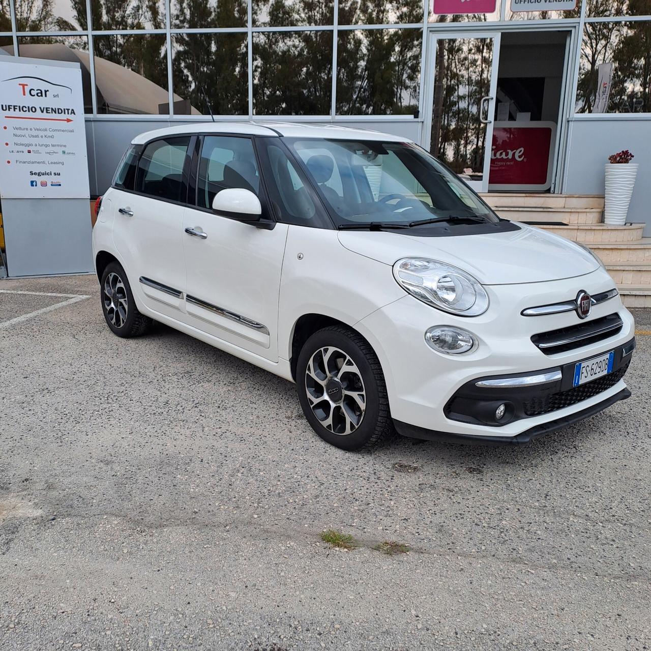 Fiat 500L 1.4 T-Jet 120cv Gpl Business