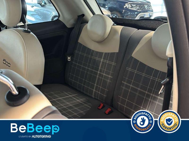 FIAT 500 1.2 LOUNGE 69CV