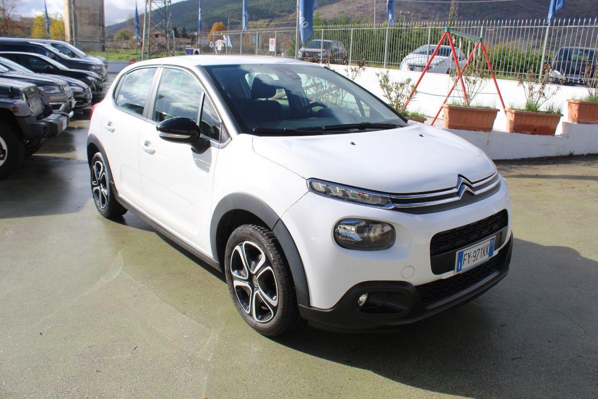 CITROEN - C3 - PureTech 82 Feel