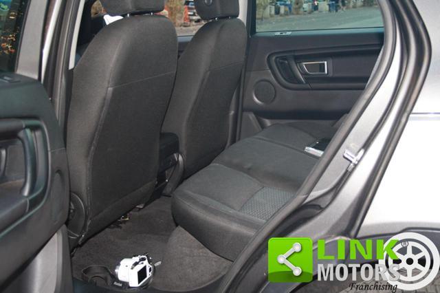 LAND ROVER Discovery Sport 2.0 TD4 150 CV Pure AWD Automatic