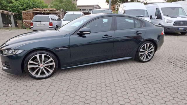 JAGUAR XE 2.0 D Turbo 180CV aut. R-Sport