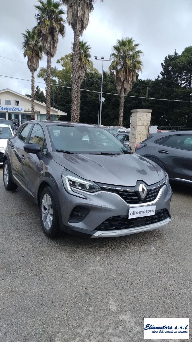 RENAULT - Captur - Blue dCi 8V 115 CV EDC Business