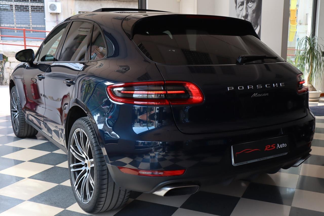Porsche Macan 2.0