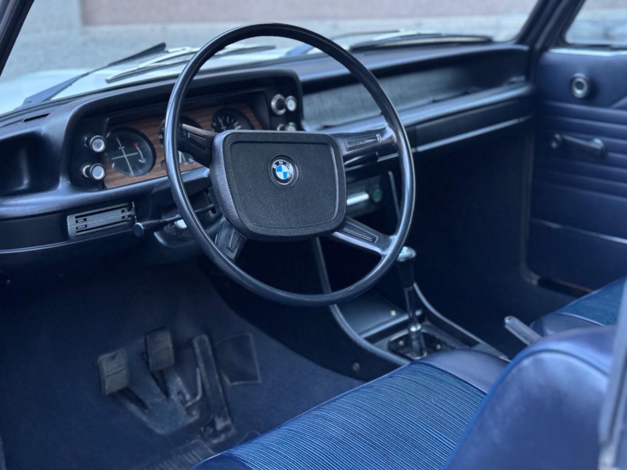 Bmw 2002 - conservato - Prima Vernice