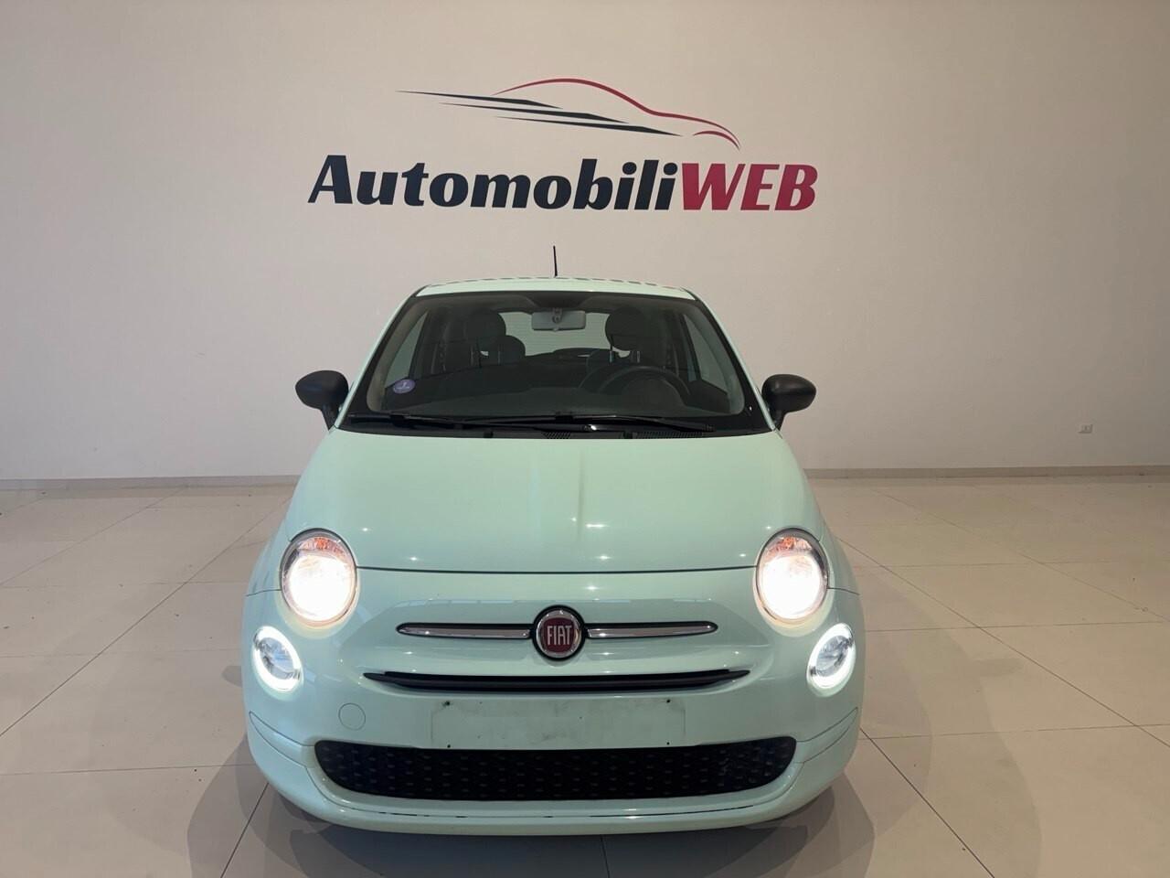 Fiat 500 1.0 Hybrid Lounge