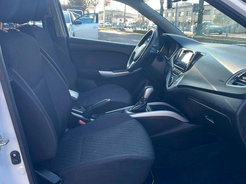 Suzuki Baleno 1.2 Dualjet CVT Top