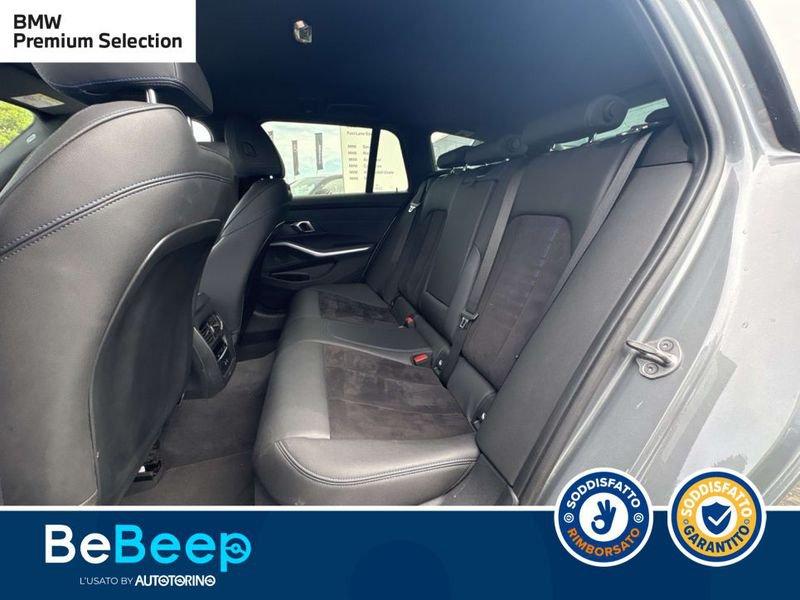 BMW Serie 3 Touring 320D TOURING MHEV 48V XDRIVE MSPORT AUTO