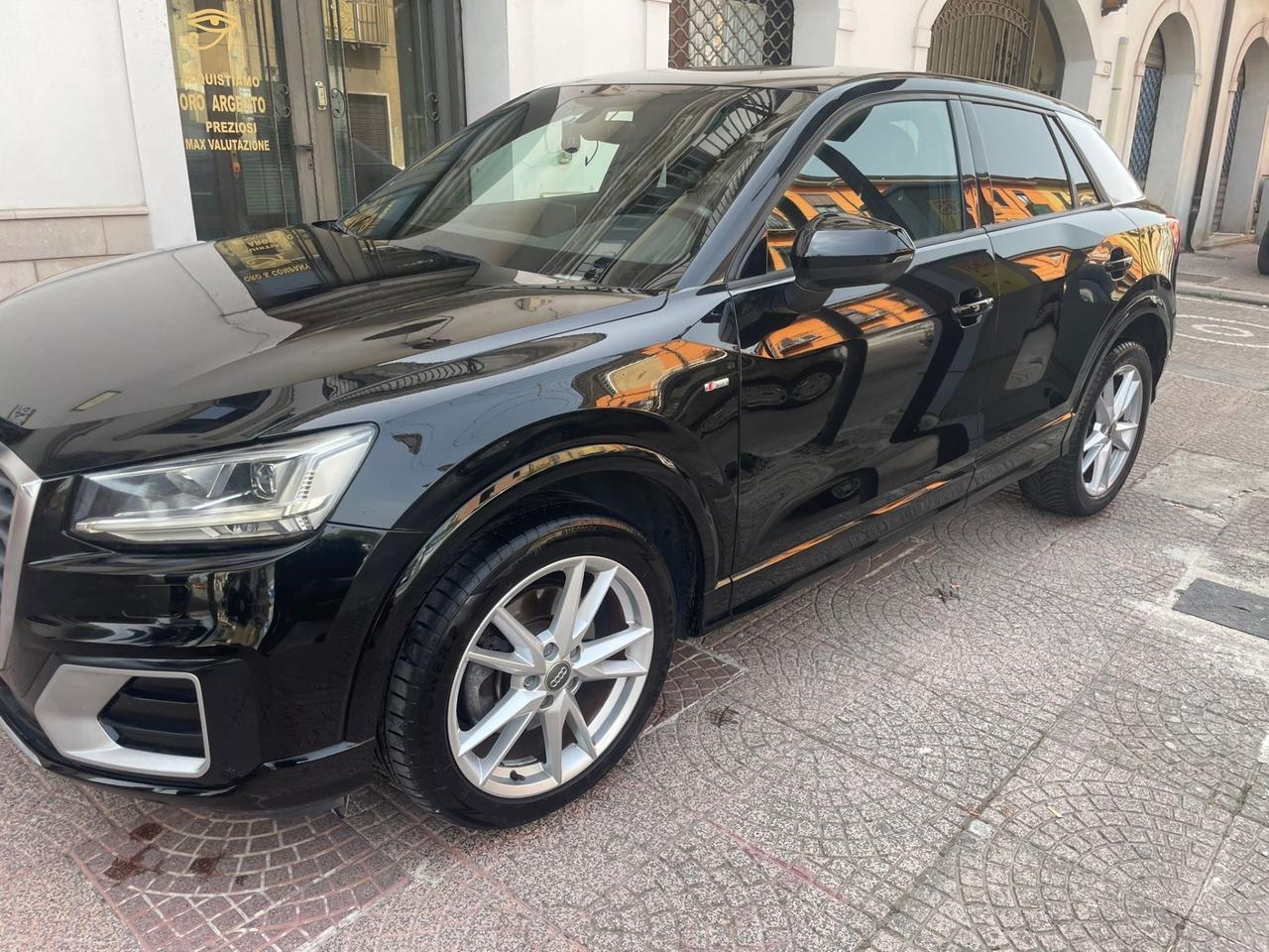 Audi Q2 2.0 TDI quattro S tronic