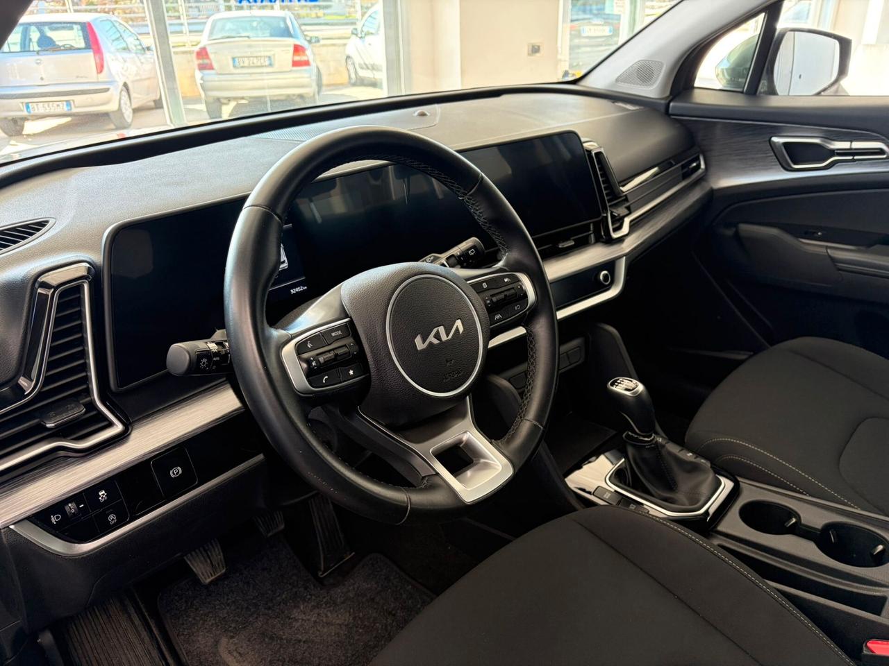 Kia Sportage 1.6 CRDi MHEV Business