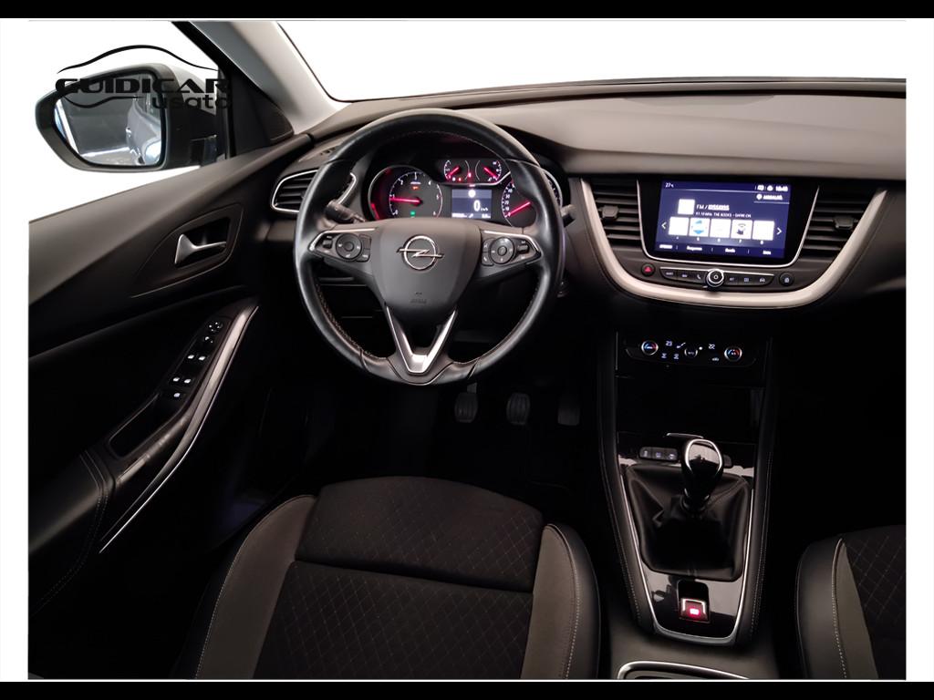 OPEL Grandland X - Grandland X 1.6 ecotec Innovation s&s 120cv
