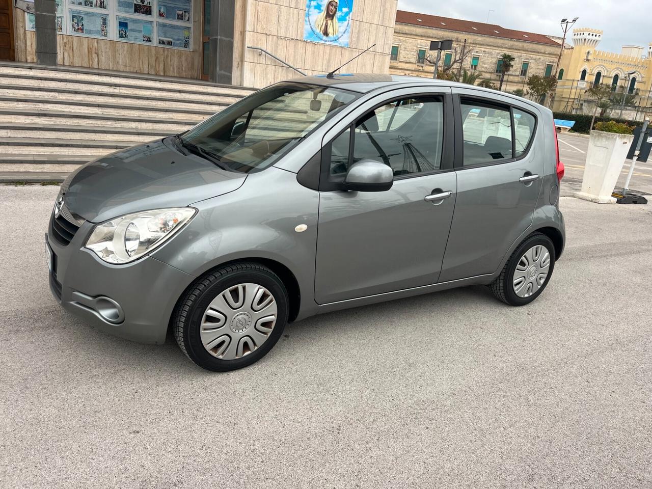 Opel Agila 1.0 12V 68CV Enjoy Km 70.000