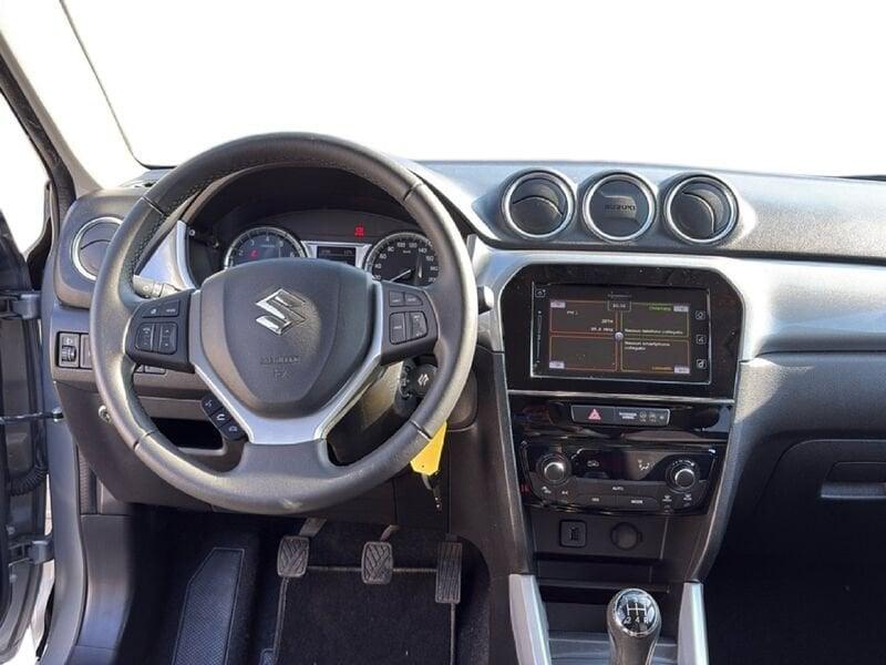 Suzuki Vitara 1.6 VVT S/S 2WD V-Cool