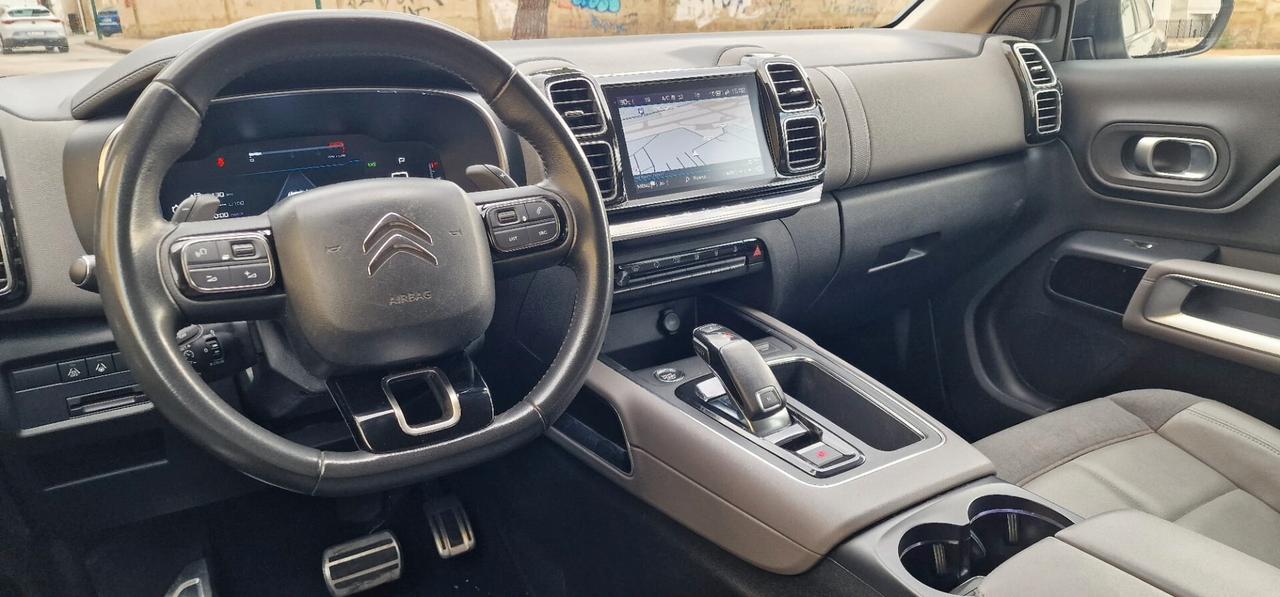 Citroen C5 Aircross BlueHDi 130 S&S EAT8 Shine