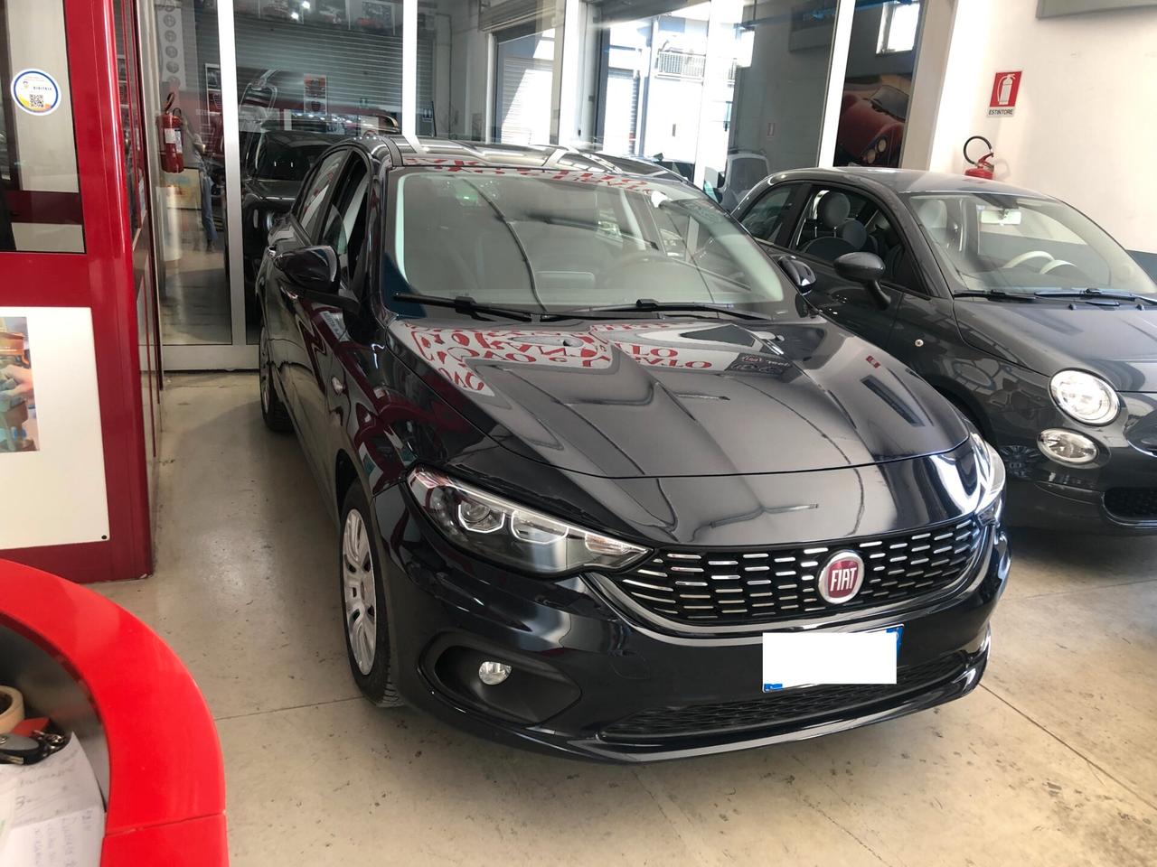 Fiat Tipo 1.6 Mjt S&S 5 porte Easy Business