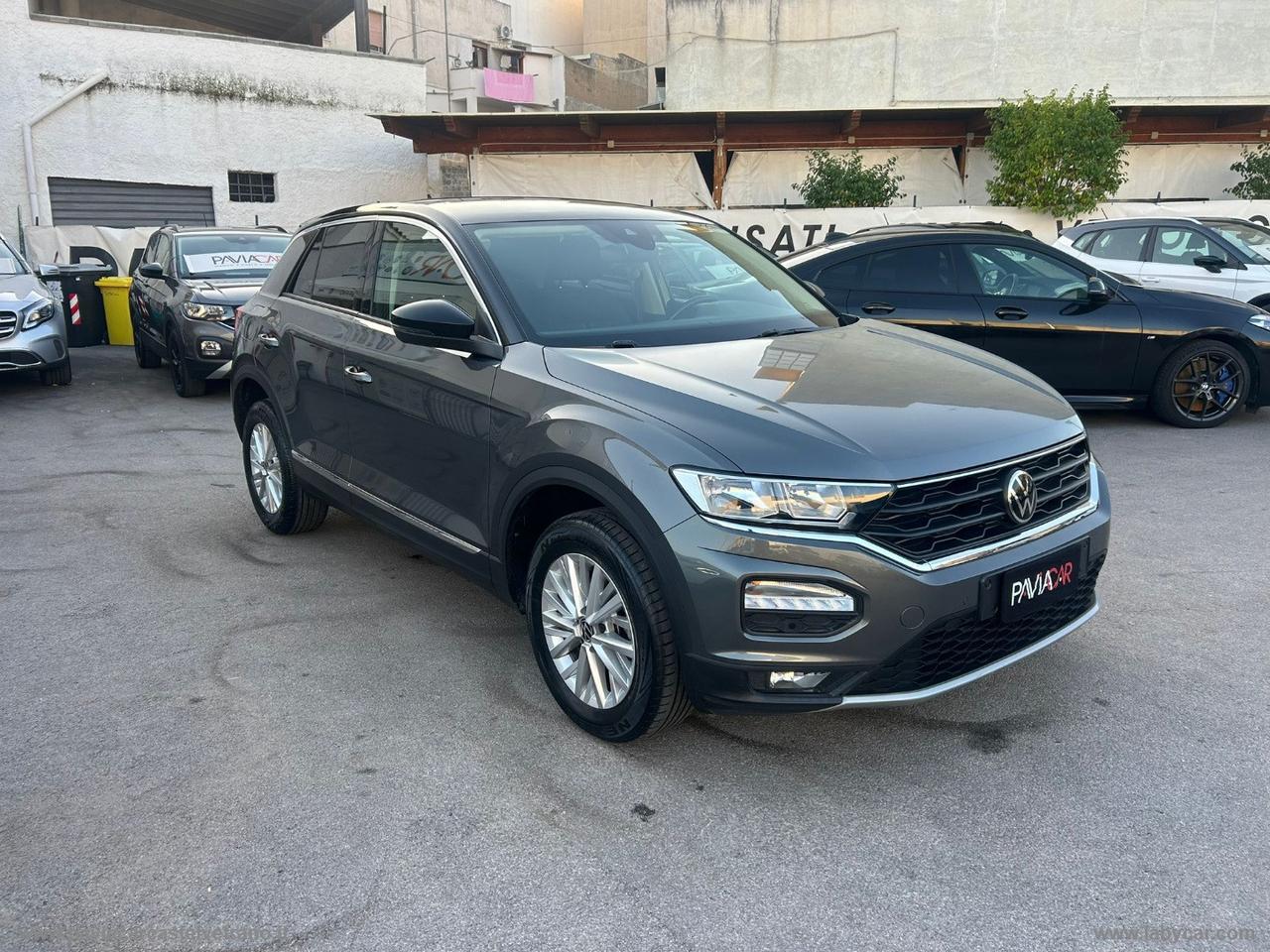 VOLKSWAGEN T-Roc 1.5 TSI ACT DSG Style BMT