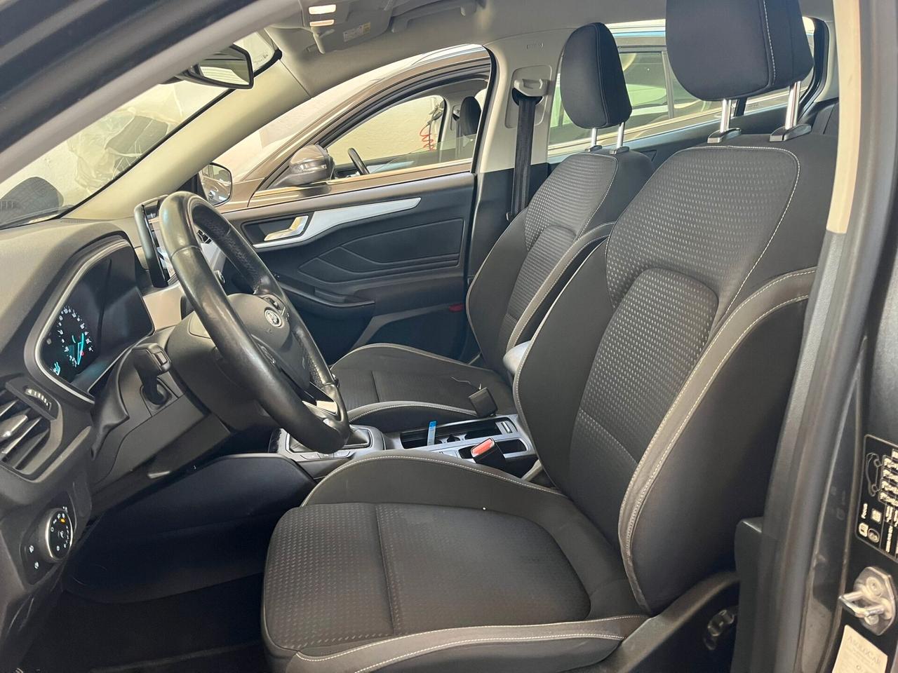 Ford Focus 1.5 EcoBlue 120 CV SW 2019