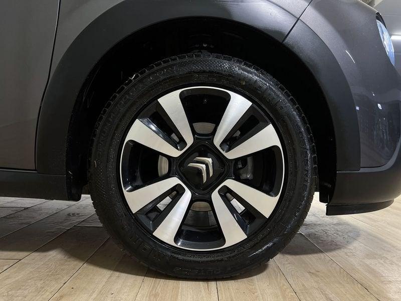 Citroën C3 C3 1.2 puretech Shine s&s 83cv