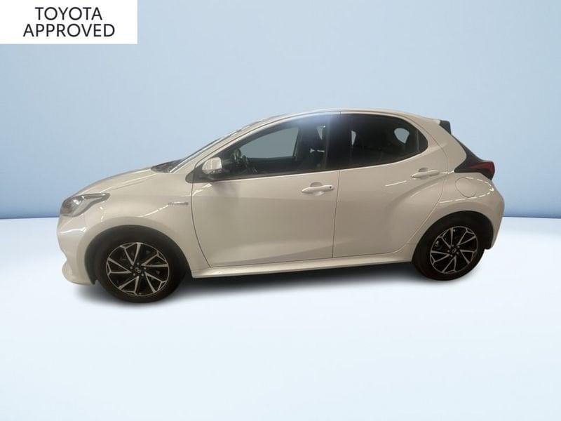 Toyota Yaris 1.5 HYBRID TREND