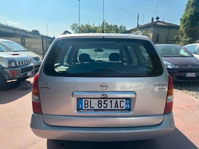Opel Astra 1.4i 16V cat Station Wagon CDX, GPL!!