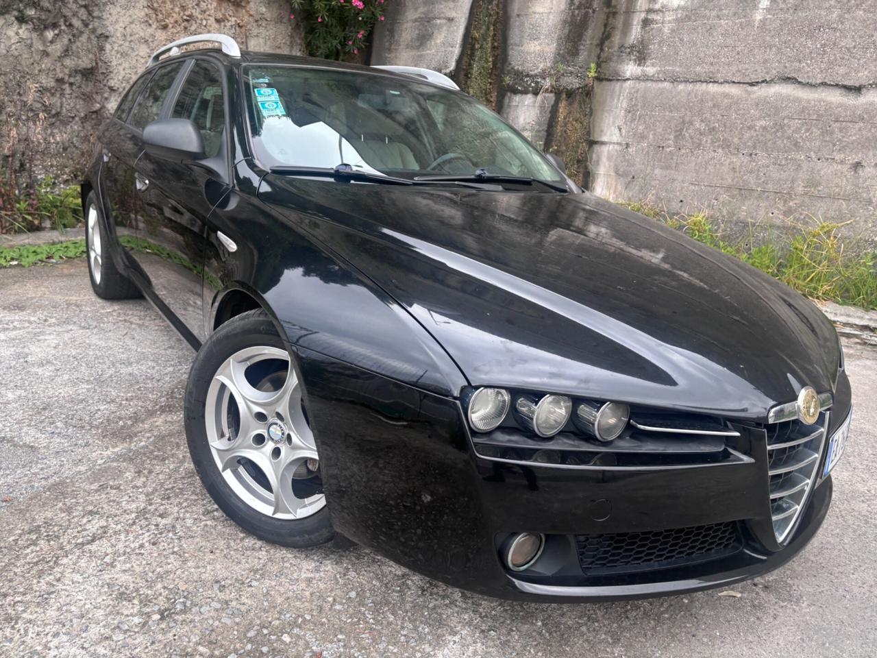 Alfa Romeo 159 1.9 JTDm Sportwagon Eco Progression