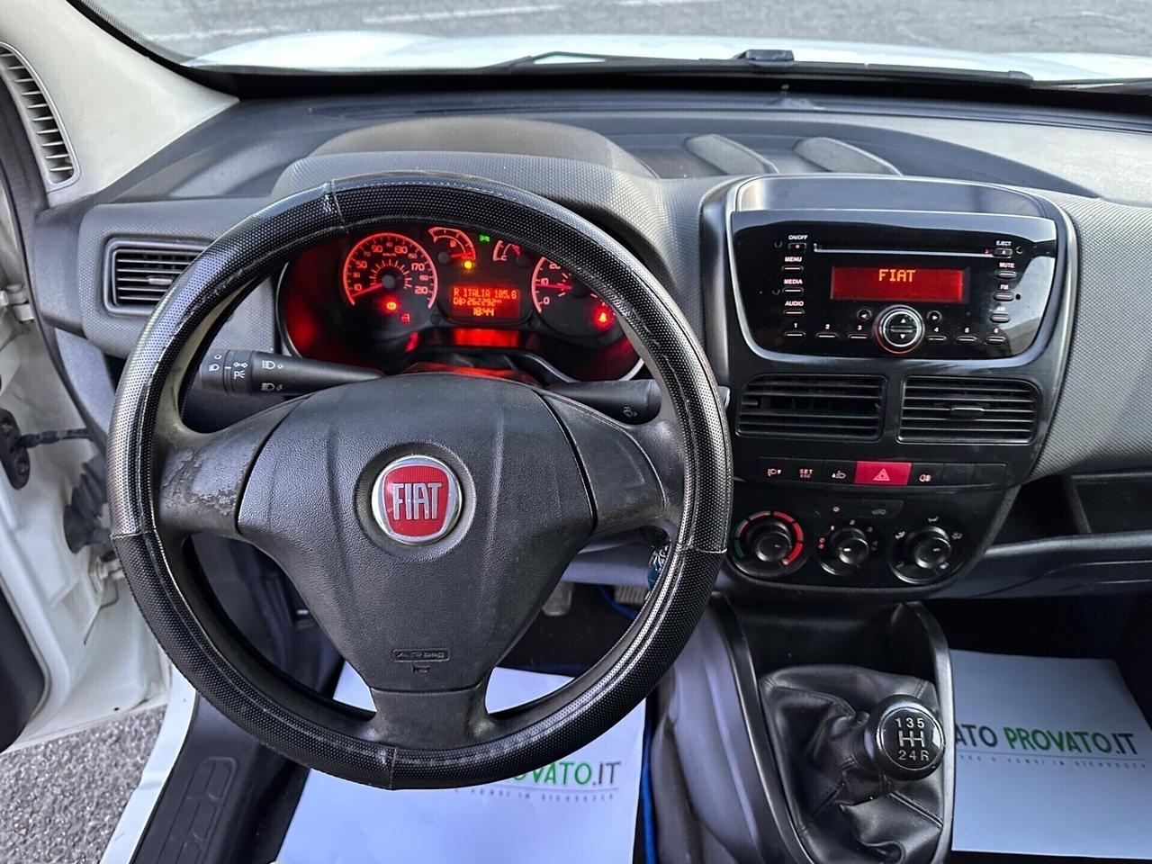 Fiat Doblo Fiat Doblo 1.3 MJT 90cv E5 Motore con 1
