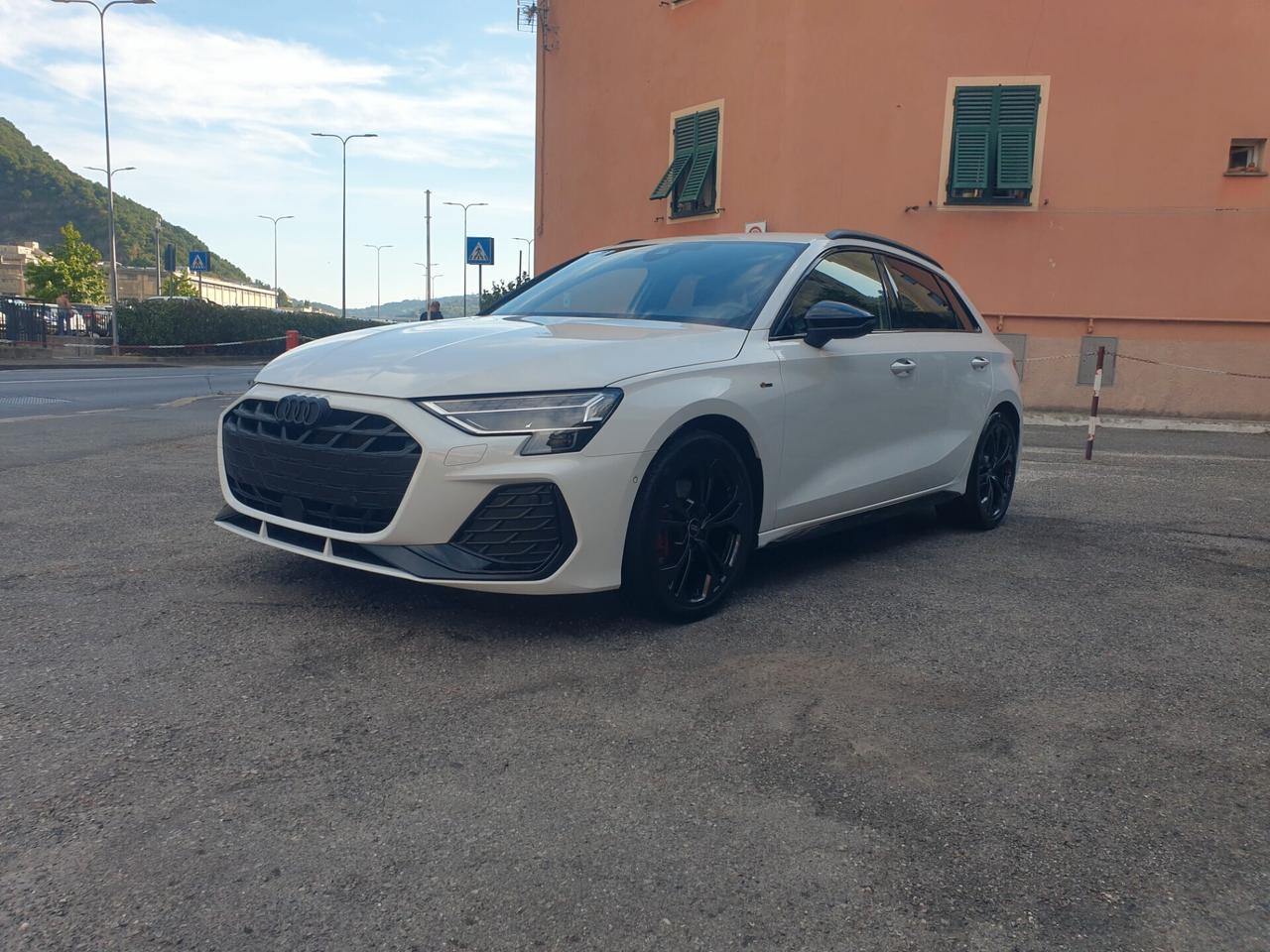 Audi A3 SPB 35 TFSI S tronic line edition