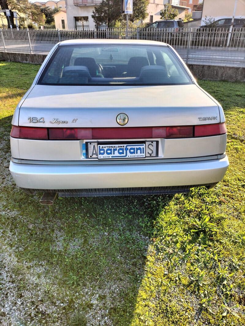 Alfa Romeo 164 2.0i Twin Spark cat Super