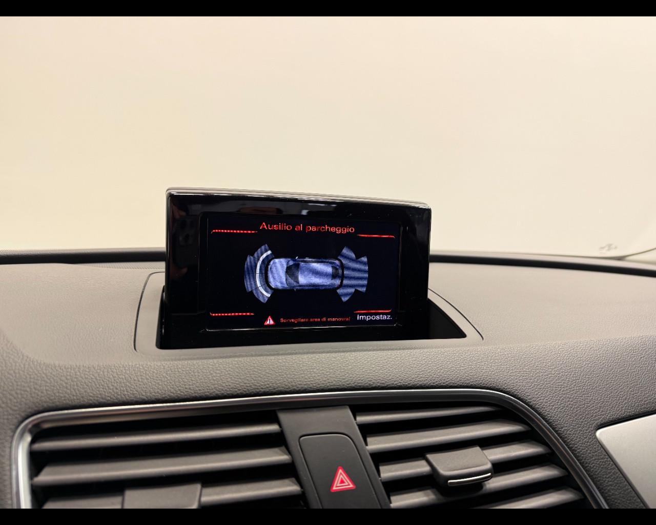 AUDI Q3 2.0 TDI BUSINESS