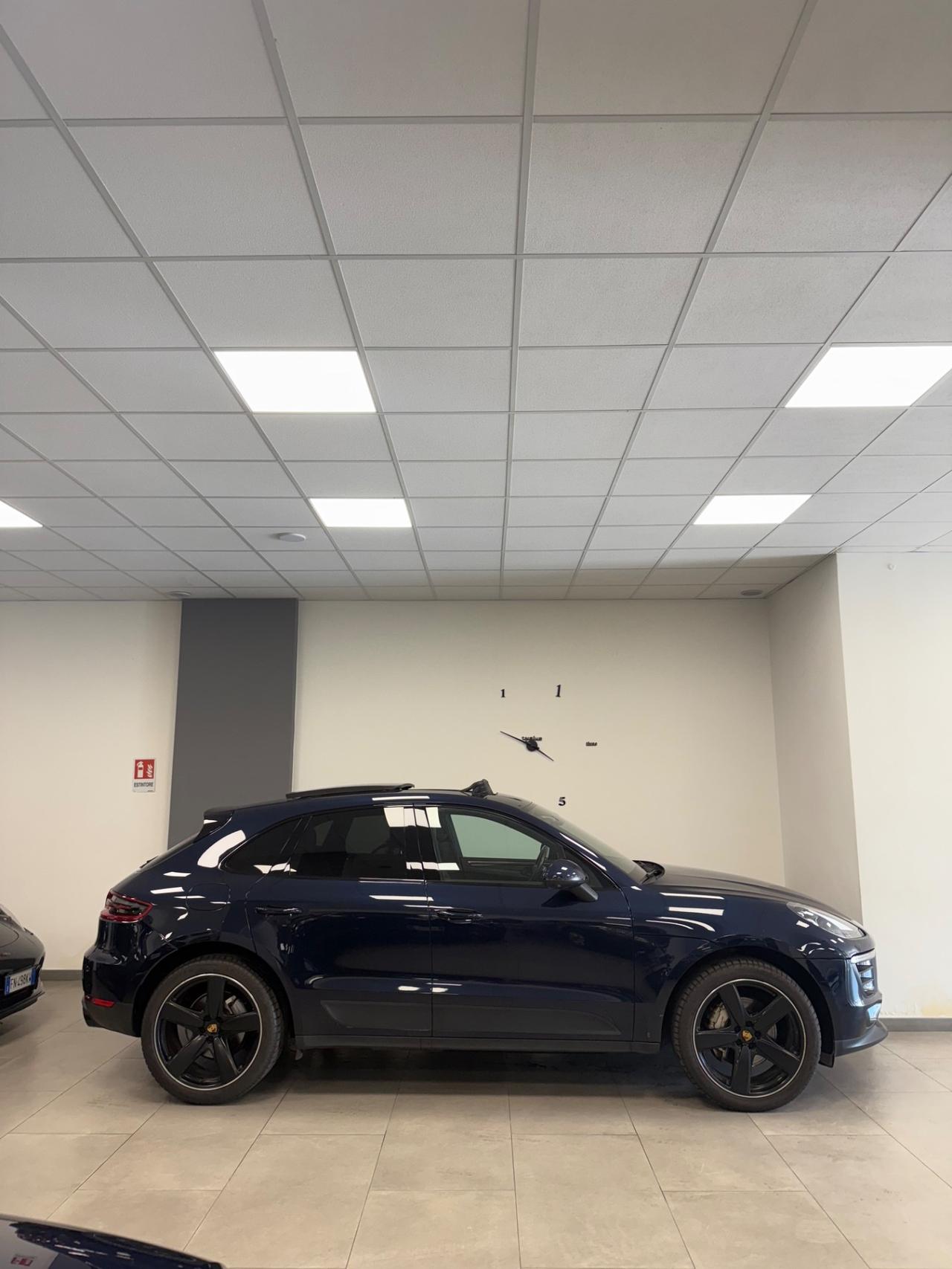 Porsche Macan 3.0 S Diesel