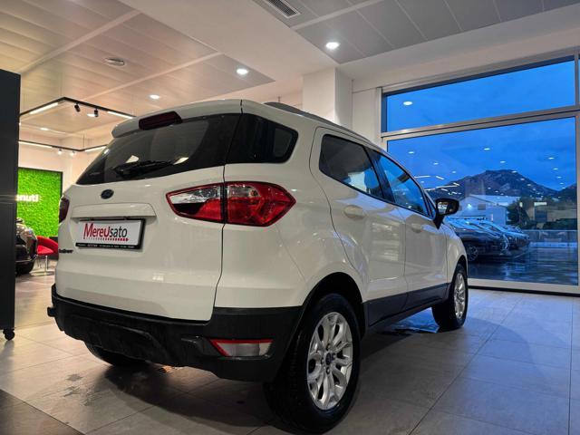FORD EcoSport 1.5 TDCi 95 CV Business