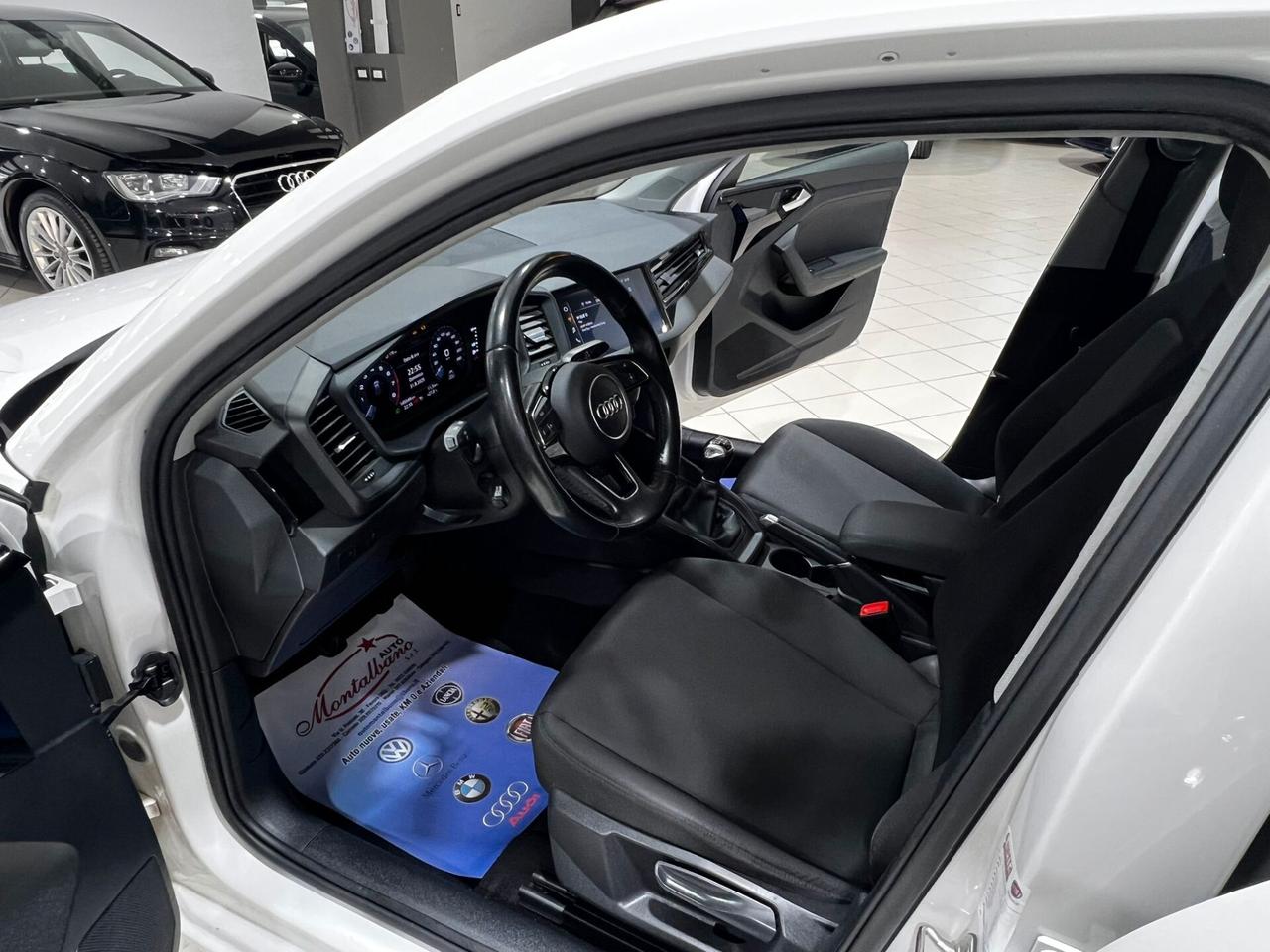 Audi A1 SPB 30 TFSI Identity Black