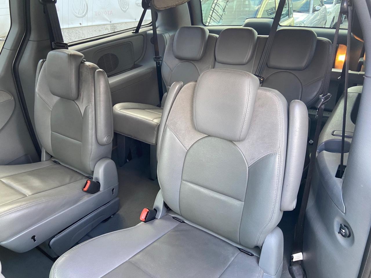 Chrysler Voyager 2.8 CRD cat SE Auto
