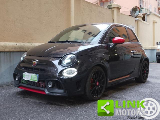 ABARTH 595 1.4 Turbo T-Jet 160 CV Pista