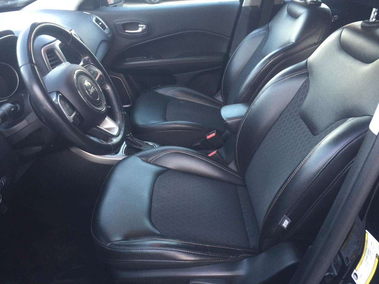 Jeep Compass 2.0 Multijet II aut. 4WD Longitude