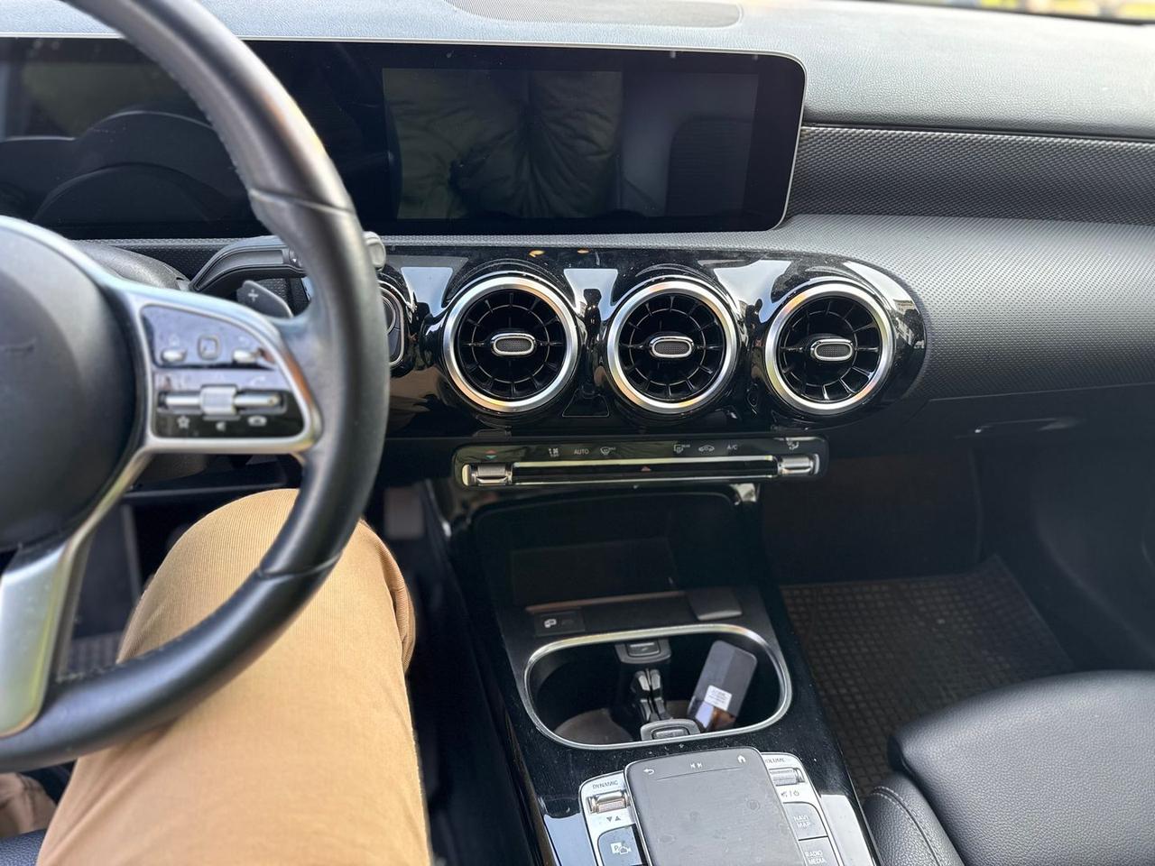 Mercedes-Benz A 180 Executive A 180 D #7772