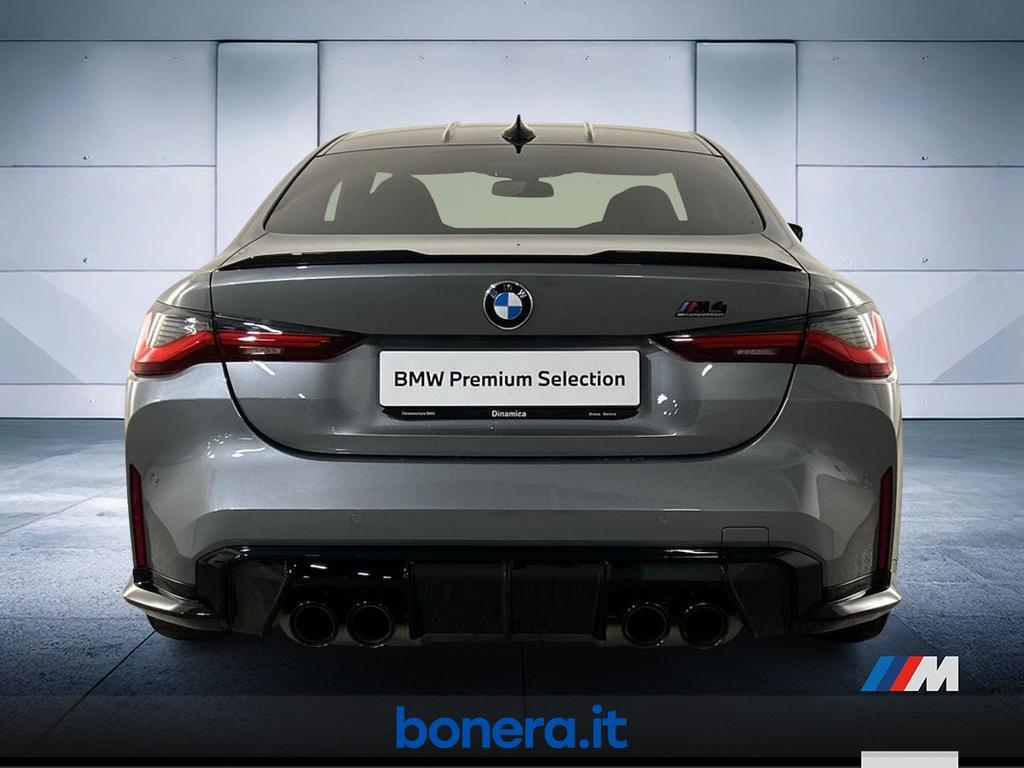 BMW Serie 4 M Coupe 3.0 Competition M xDrive Steptronic