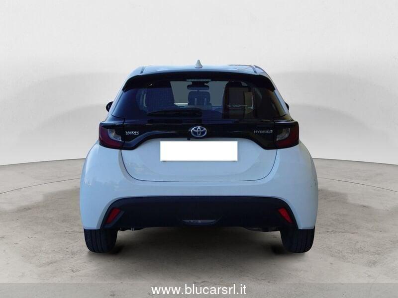 Toyota Yaris 1.5 Hybrid 5 porte Business