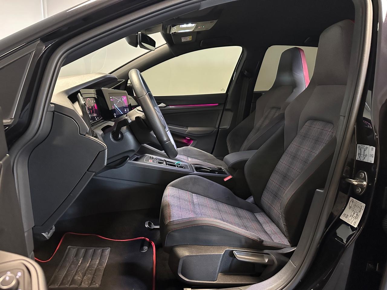 VOLKSWAGEN GOLF MK8 2.0 GTI 245CV STAGE1 OVER 300CV