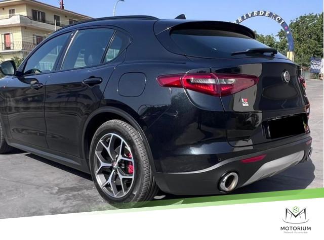 Alfa Romeo Stelvio 2.2 Turbodiesel 160 CV AT8 RWD Business