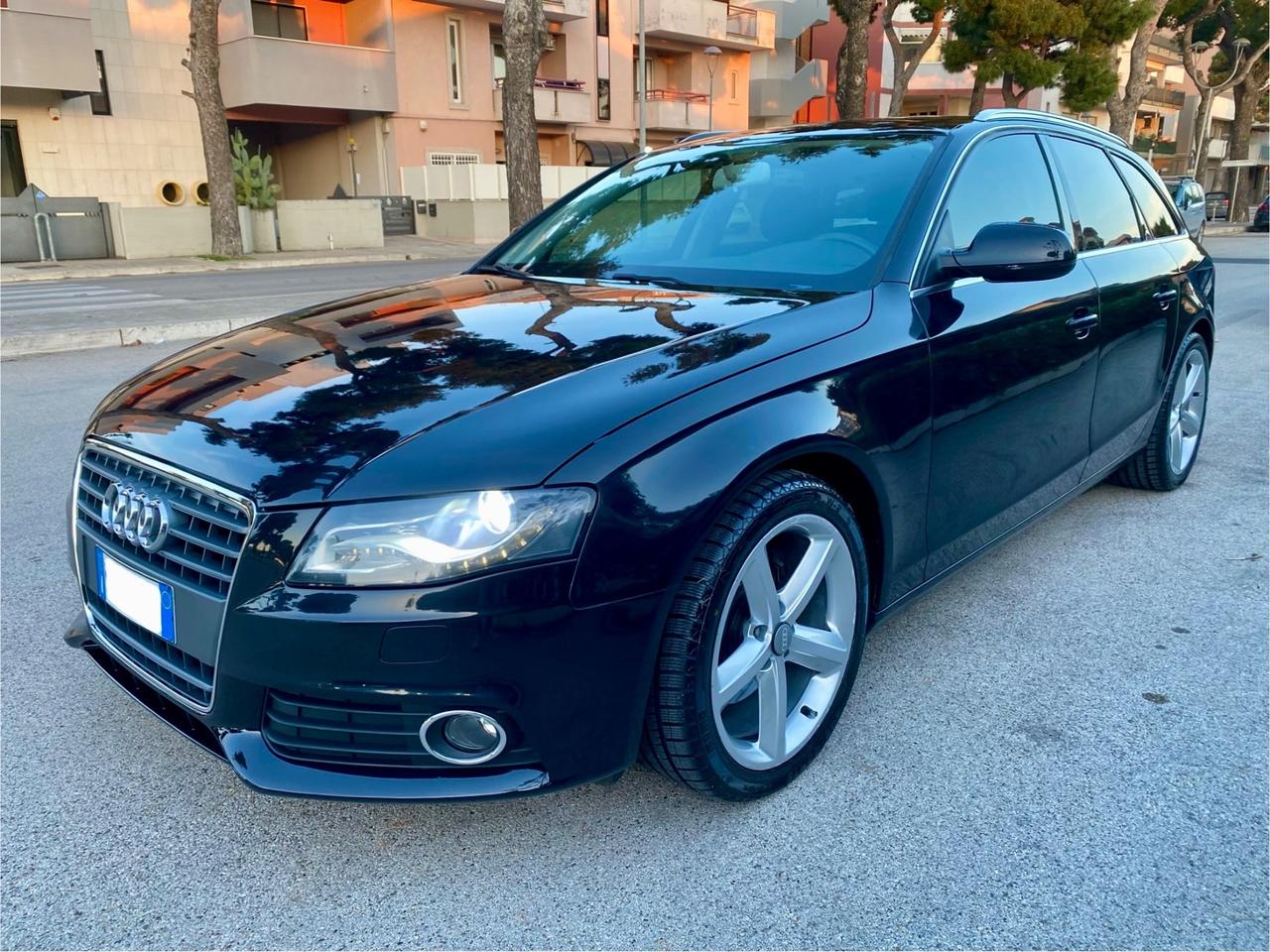 Audi A4 Avant 2.0 TDI 143CV F.AP. multitronic Advanced