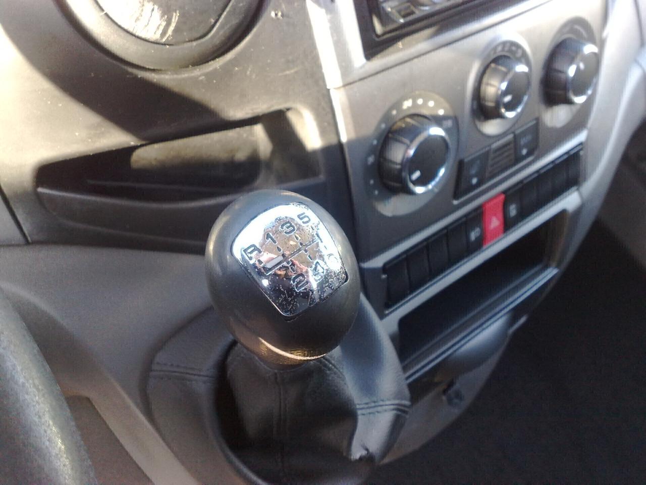 Iveco Daily 35c13 2.3hpt CASSONE FISSO - 2014