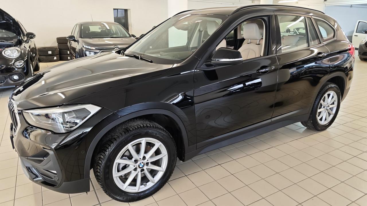 Bmw X1 sDrive18d Advantage
