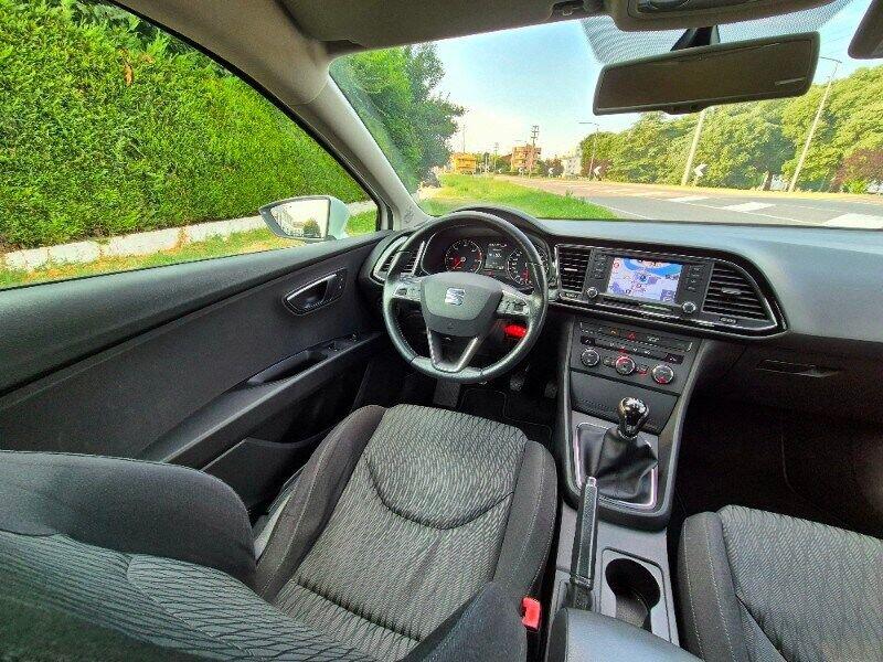 Seat Leon Leon 2.0 TDI 150 CV 3p. Start/Stop Style
