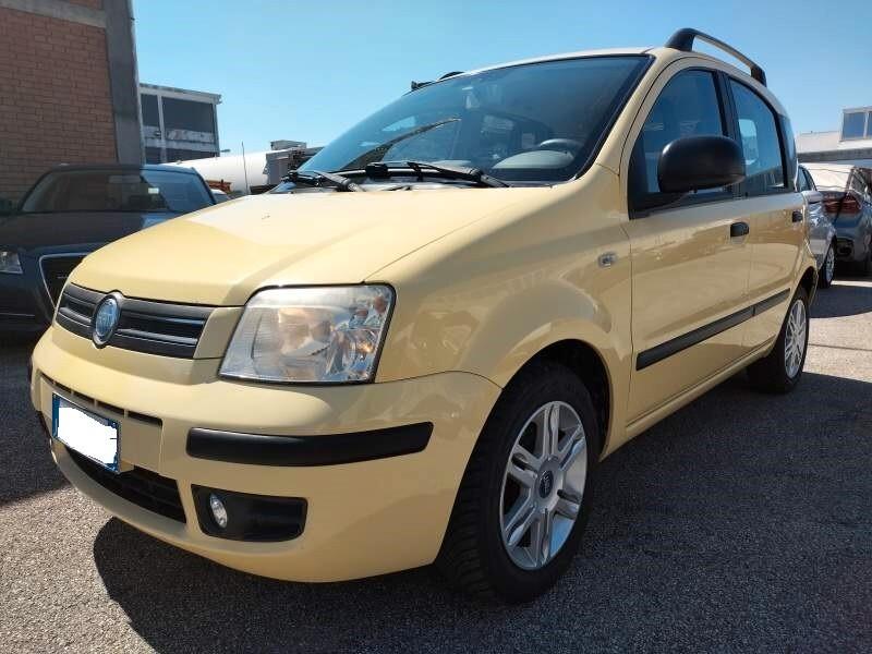 Fiat Panda 1.2 Emotion